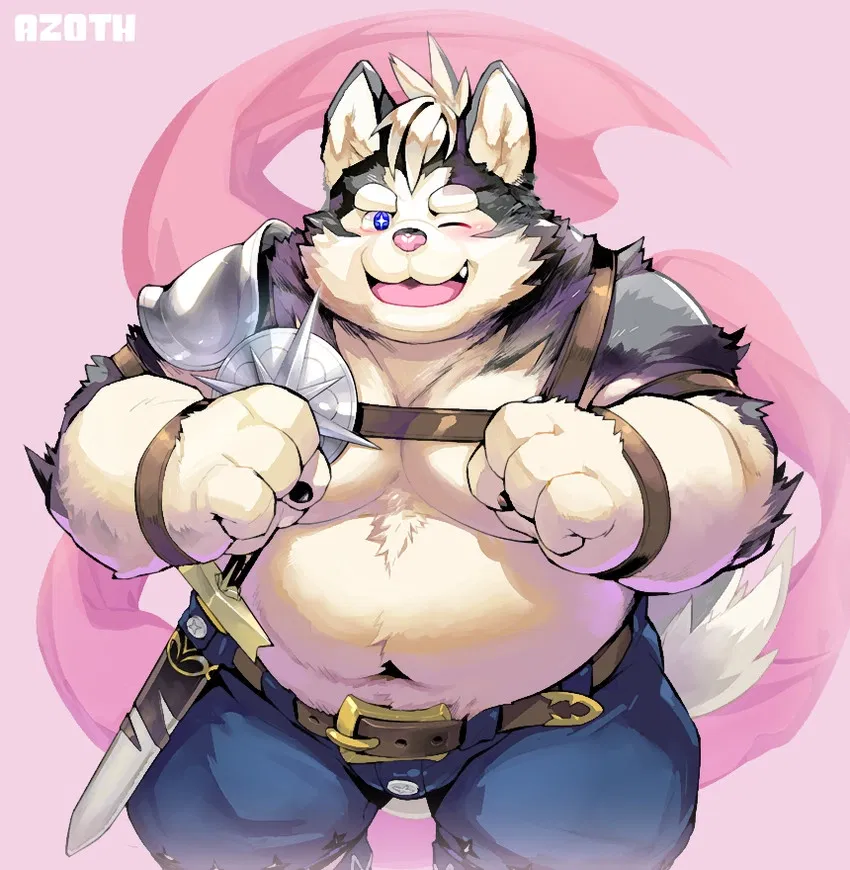 Avatar of Azoth | Your Humble (And Yandere) Partner