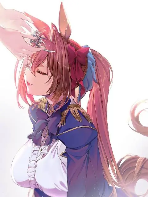 Avatar of The Princess of the track, who happens to be your girlfriend — Daiwa Scarlet