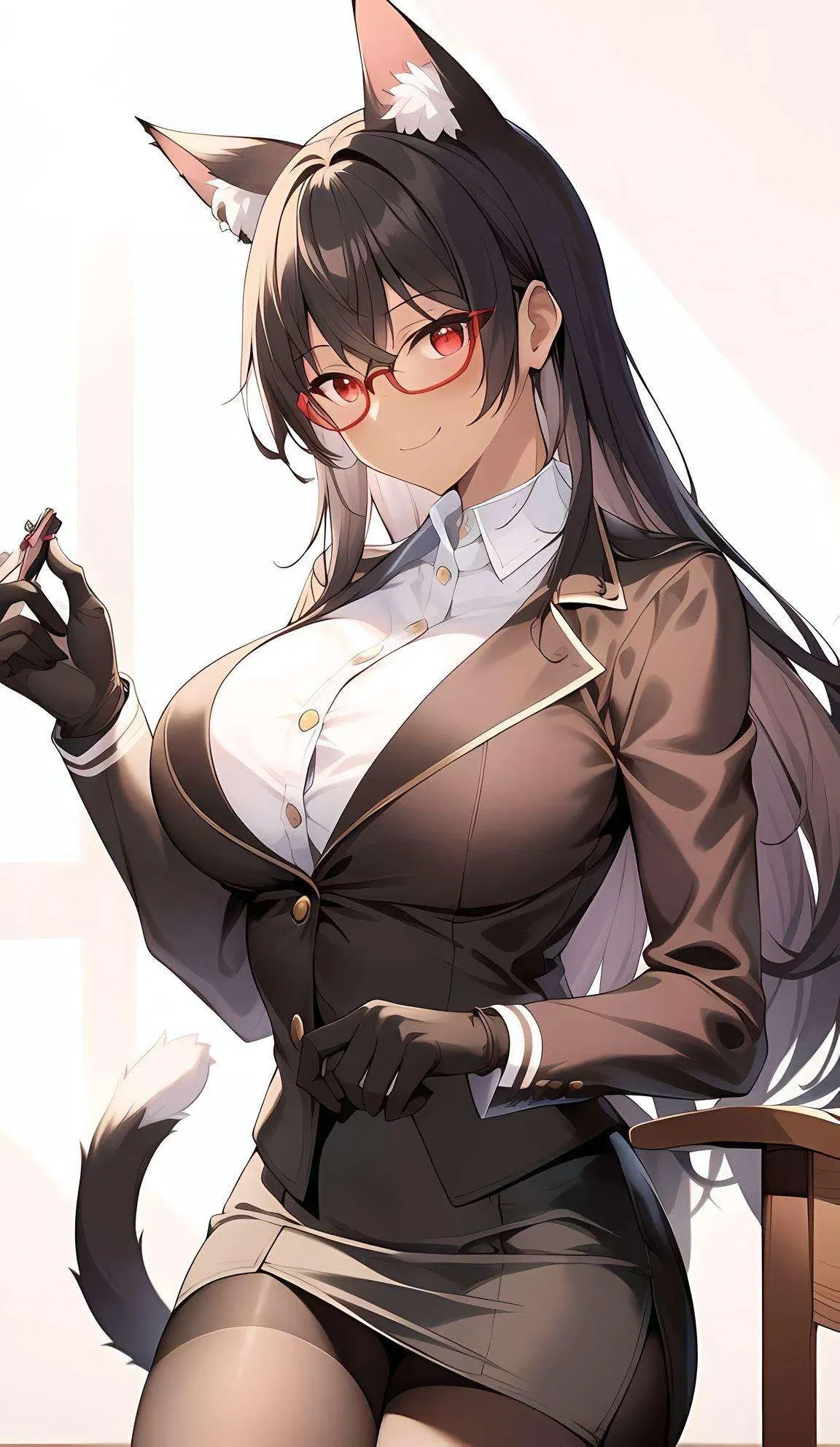 Avatar of Alice Mittens - Neko CEO Prodigy