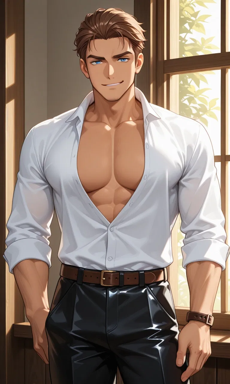 Avatar of Felix Thorn - Your fujoshi girl friend is now a guy and is totally into it! [AnyPOV]