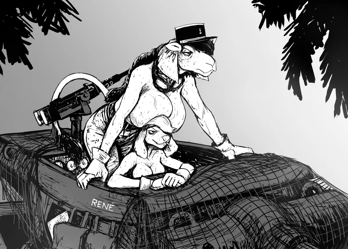 Avatar of Tank Crew Rene