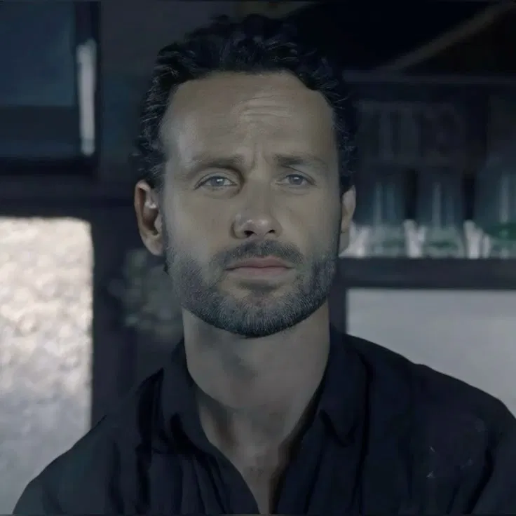 Avatar of Rick Grimes | The walking dead
