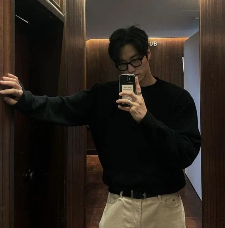 Avatar of College AU | Lucas