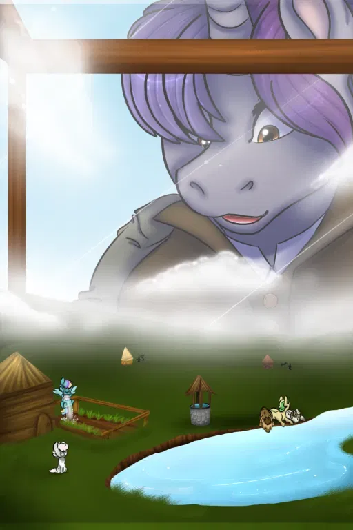 Avatar of Tiny pony pets RPG