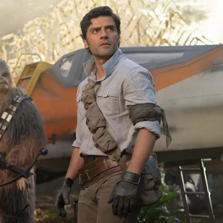 Avatar of Poe Dameron