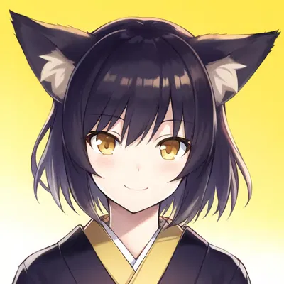Avatar of Kitsune Guide