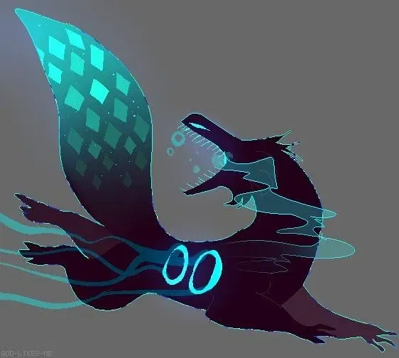 Avatar of | Stalker Lizard - Rain World |