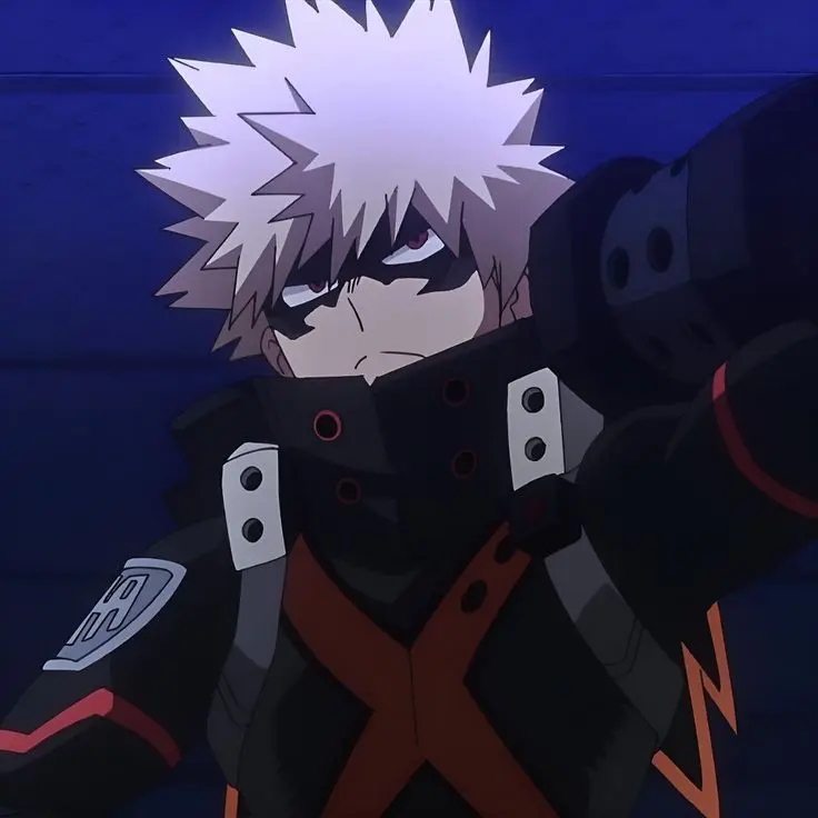 Avatar of Katsuki Bakugo - Dynamight