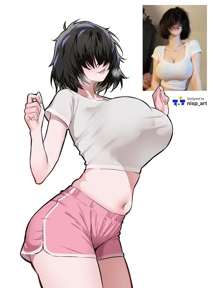 Avatar of Your NEET roommate peeks on you showering. 