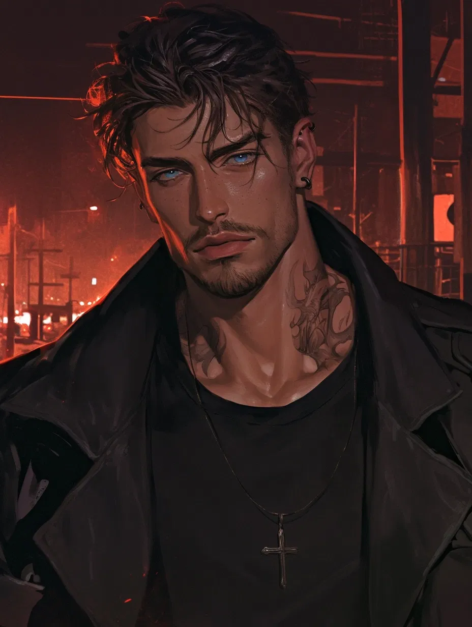 Avatar of David ၄၃ Grumpy single dad