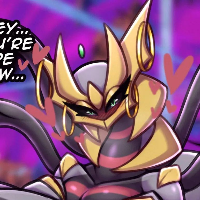 Avatar of Anthro Giratina - Affectionate Adductor