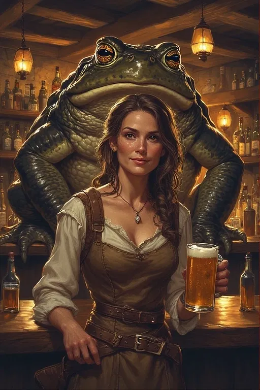 Avatar of A Tavern Keeper's Quest