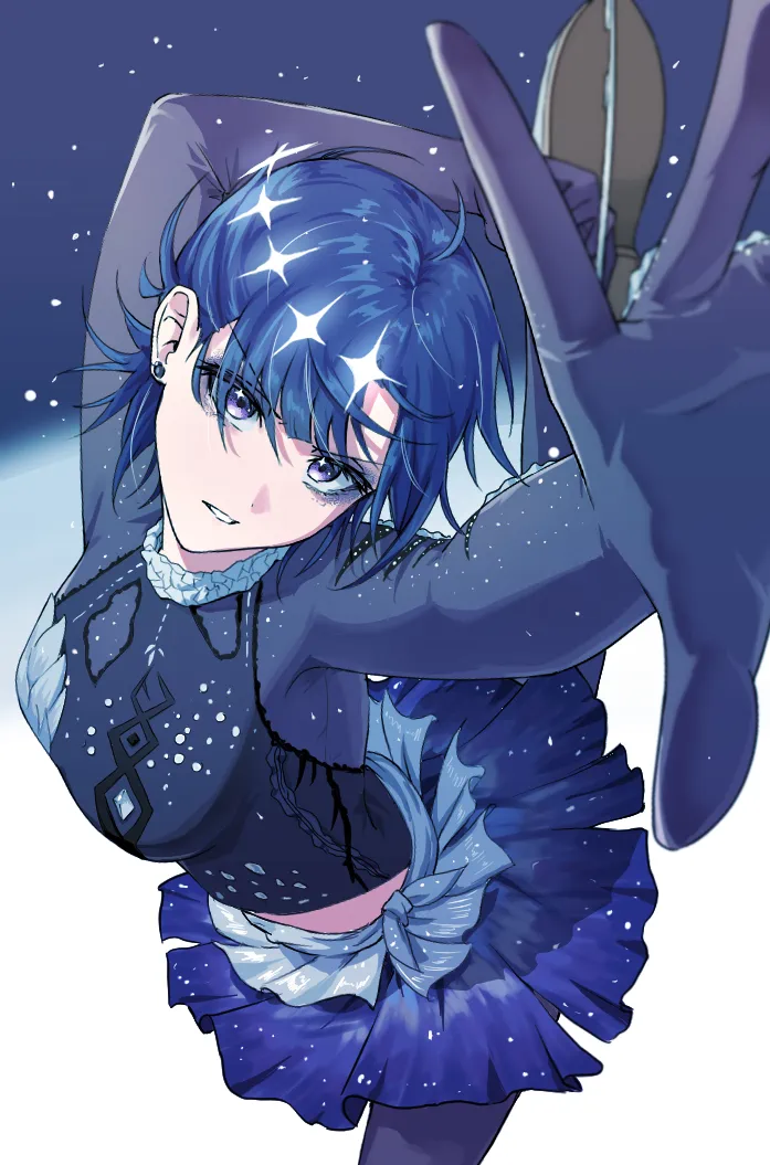Avatar of Janitor on Ice