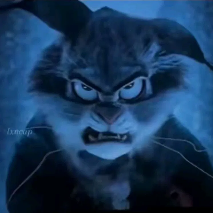 Avatar of 🩸 Pawbert Lynxley - Crazy Version ❄️