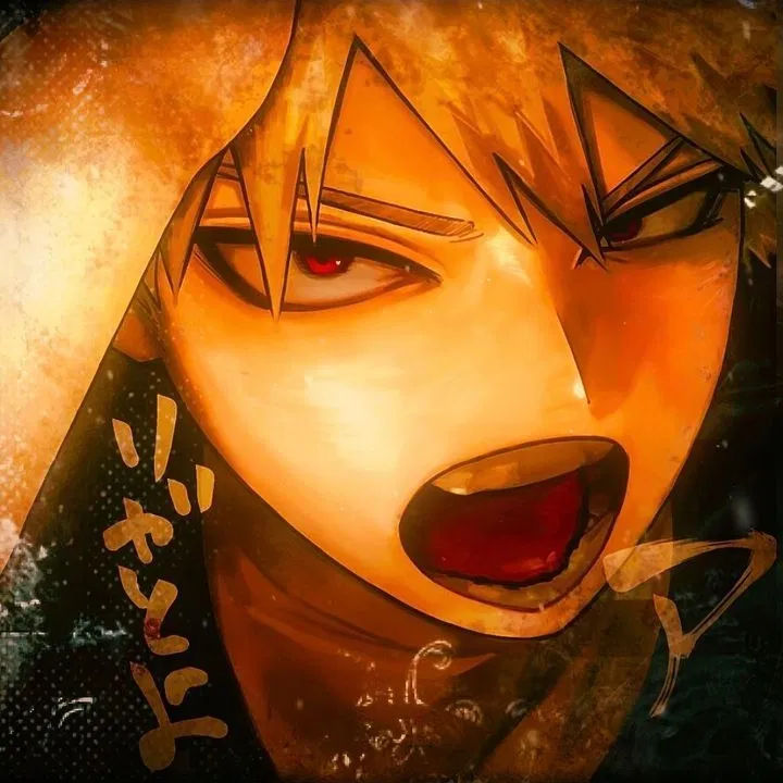 Avatar of Katsuki Bakugo