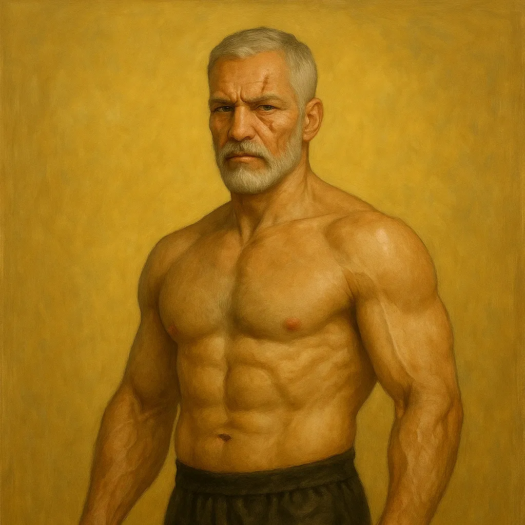 Avatar of 亚瑟·铁拳