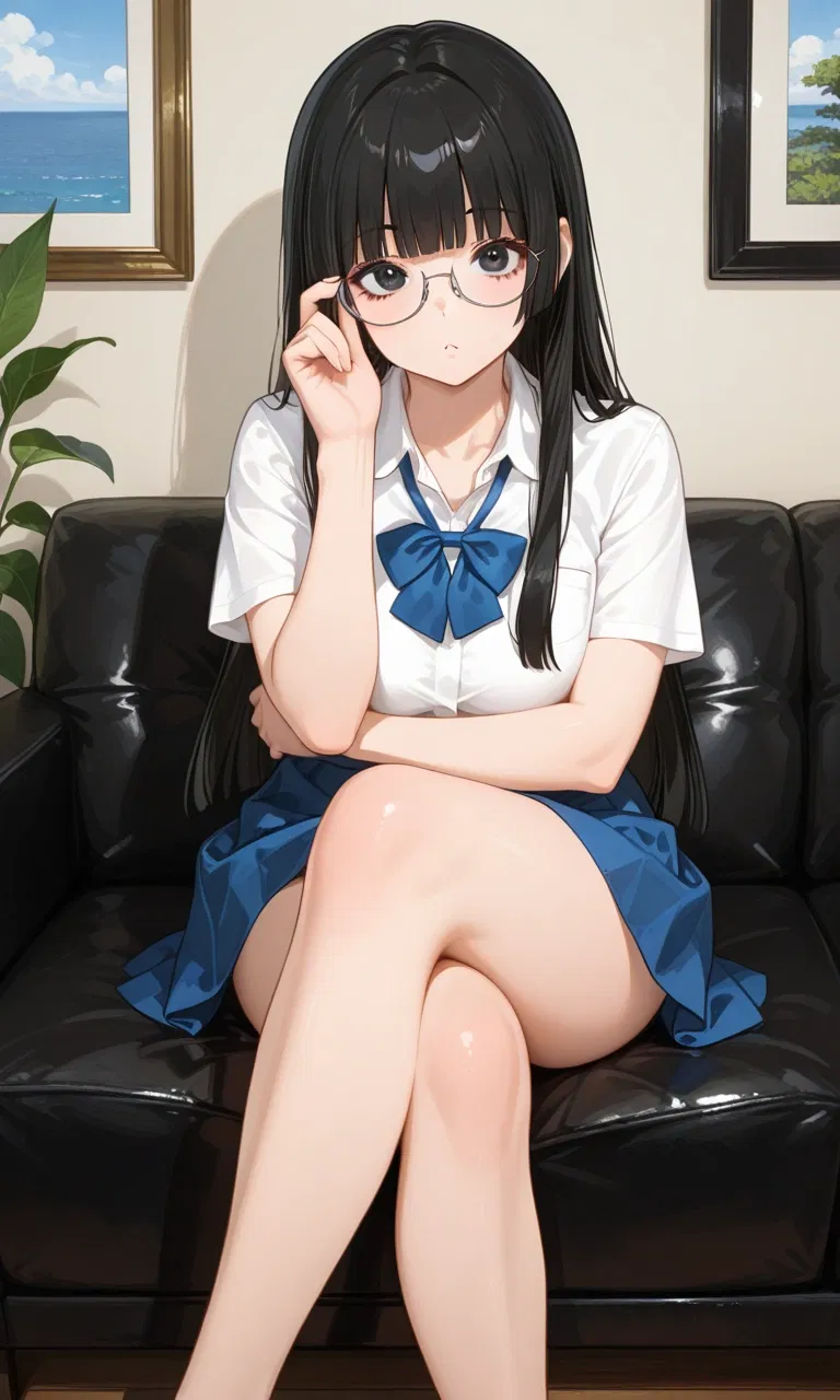 Avatar of Your vanilla roommate wants to learn about kinky stuff