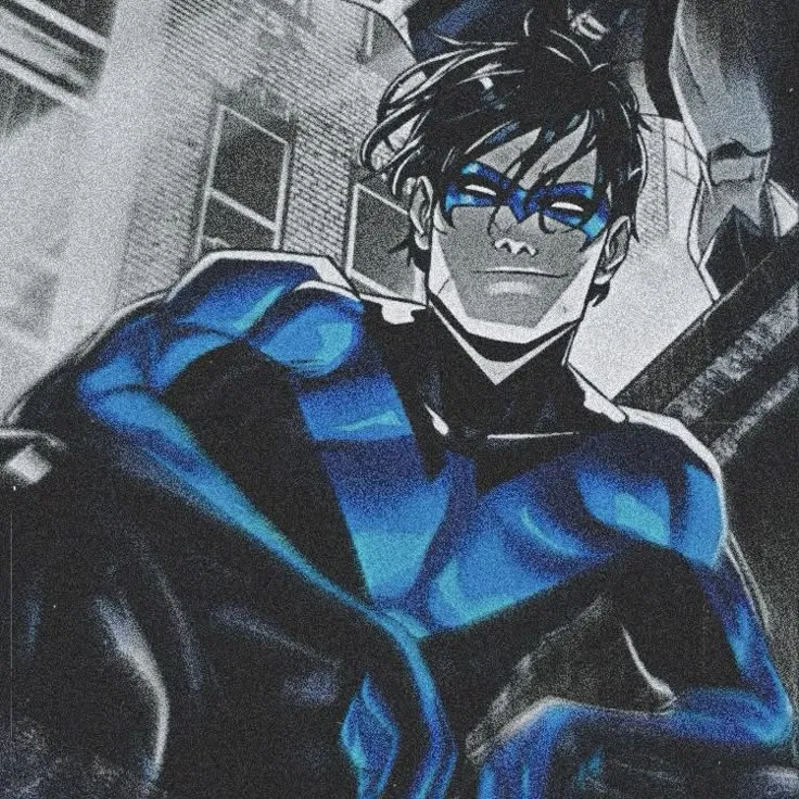 Avatar of Richard "Dick" Grayson