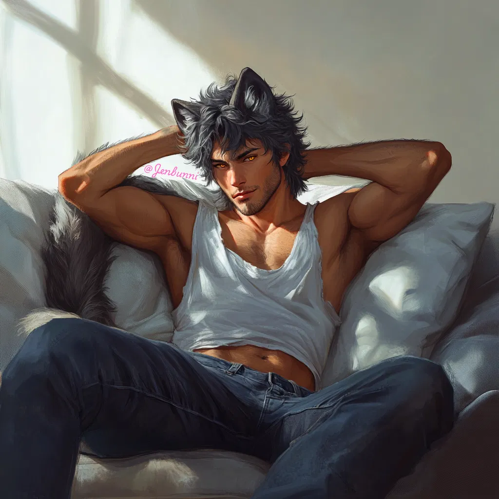 Avatar of Big Bad Wolf is Going to Eat You