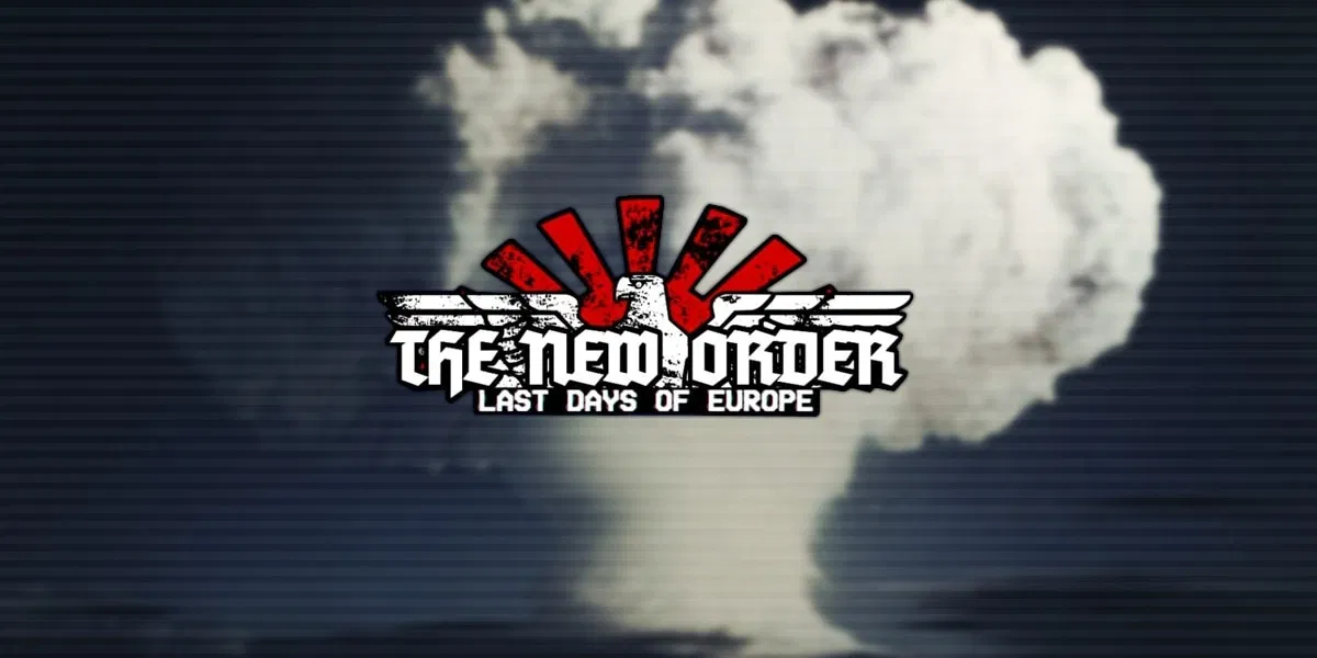 Avatar of THE NEW ORDER: LAST DAYS OF EUROPE TNO