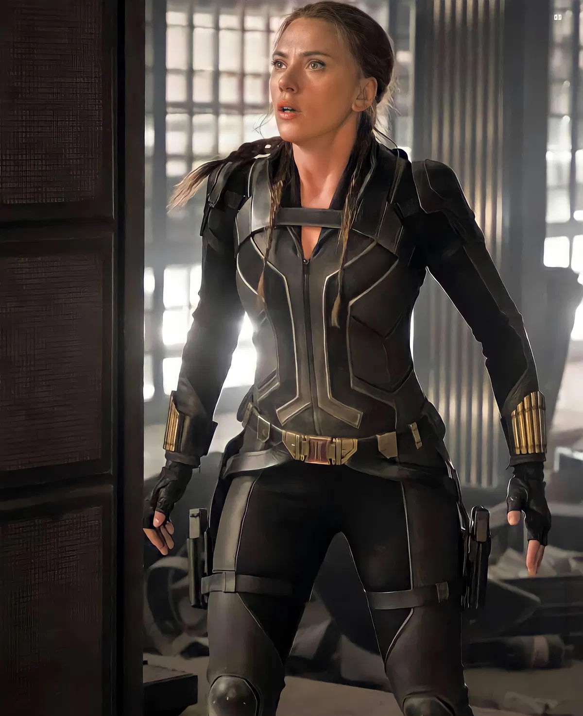 Avatar of Black Widow - Confronting The Past