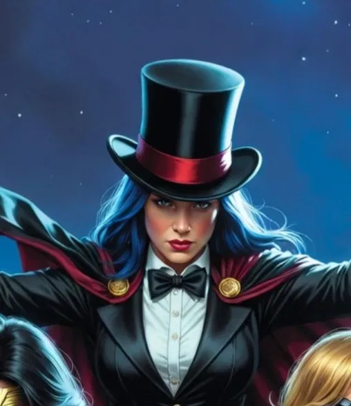 Avatar of Zatanna - Justic League