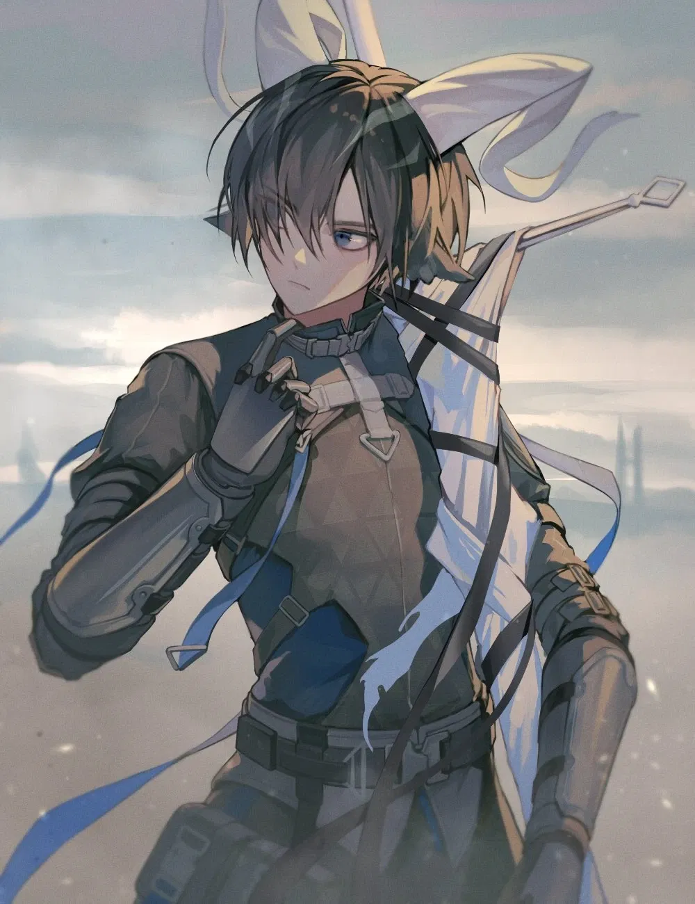 Avatar of Lessing || Arknights