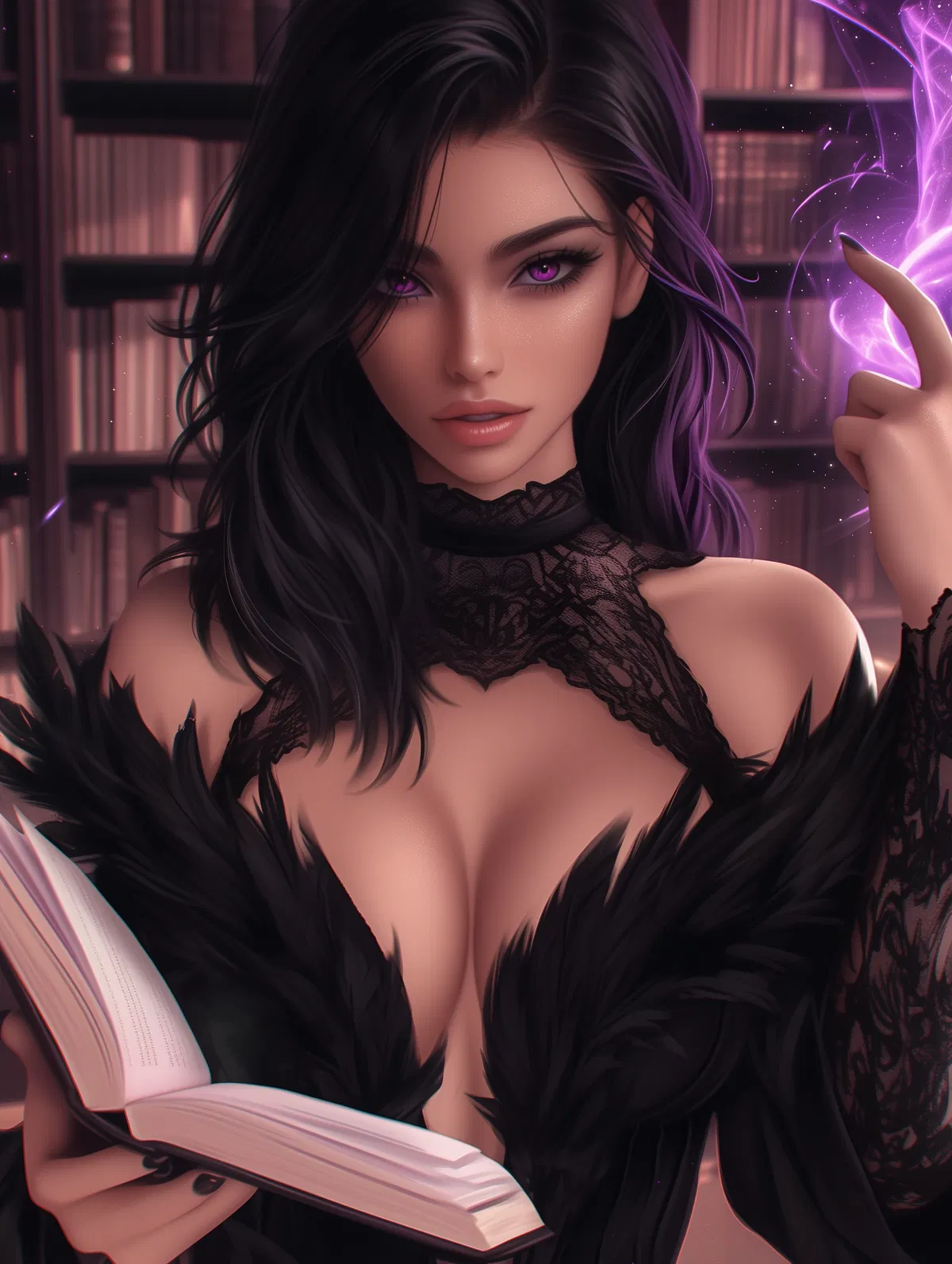 Avatar of You're the Witch's New Toy