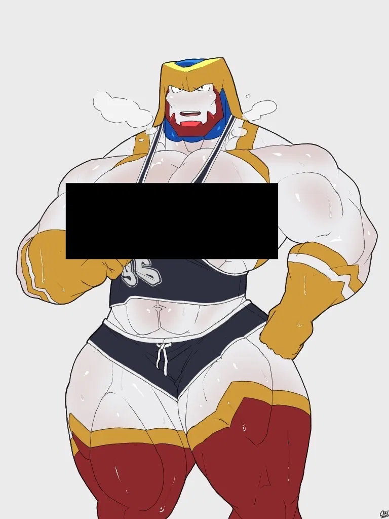 Avatar of Mike - Big Tiddy Hero