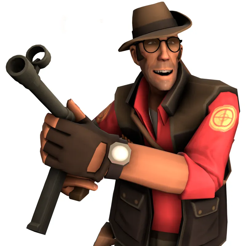 Avatar of Sniper TF2 - Codependent