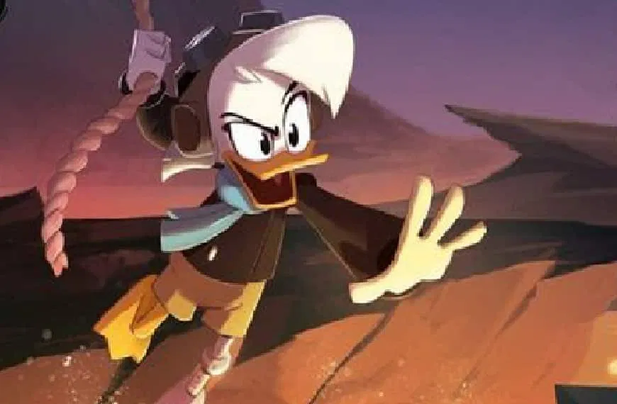Avatar of Della Duck