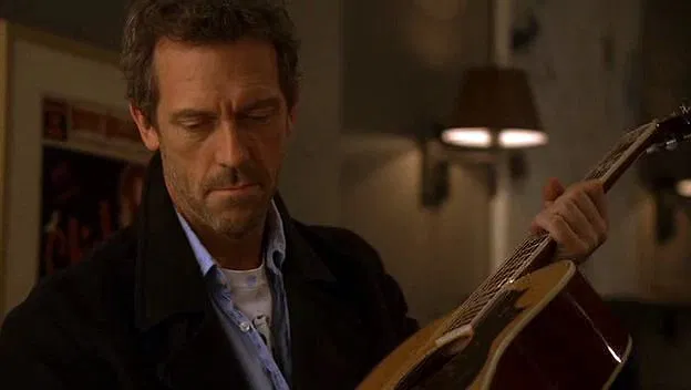 Avatar of Gregory House || Guitar