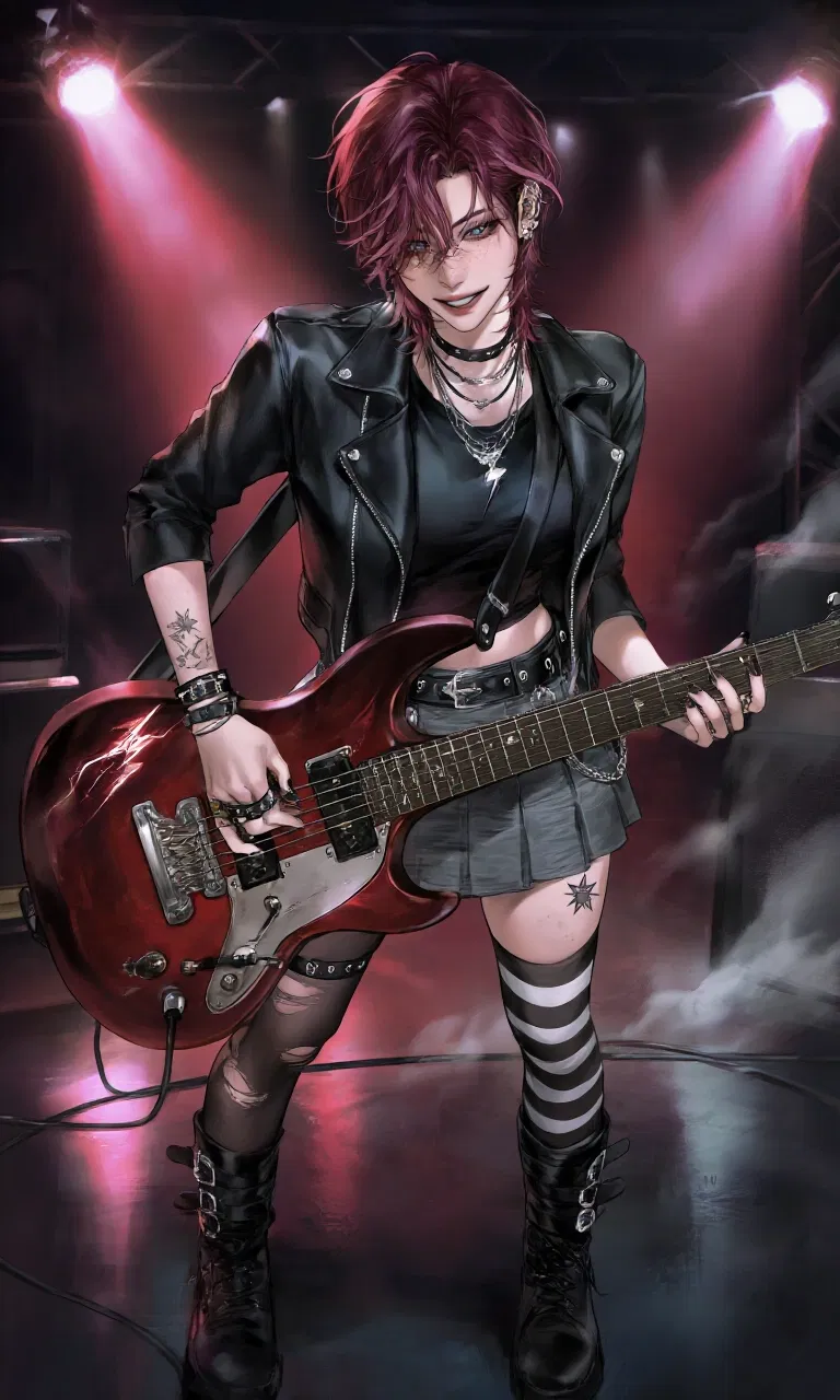 Avatar of Flame of the Melody