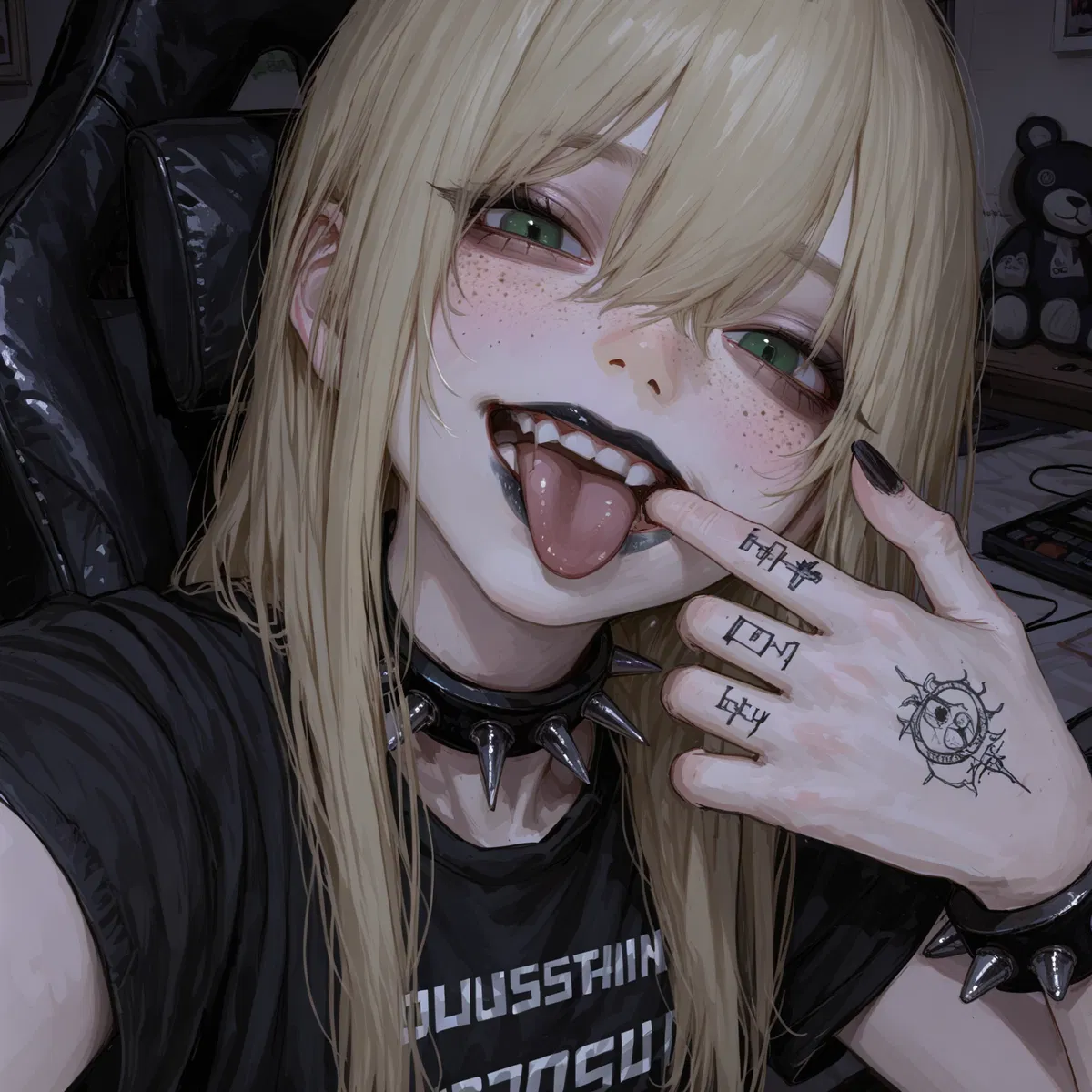 Avatar of Zoey | Please Don't Leave