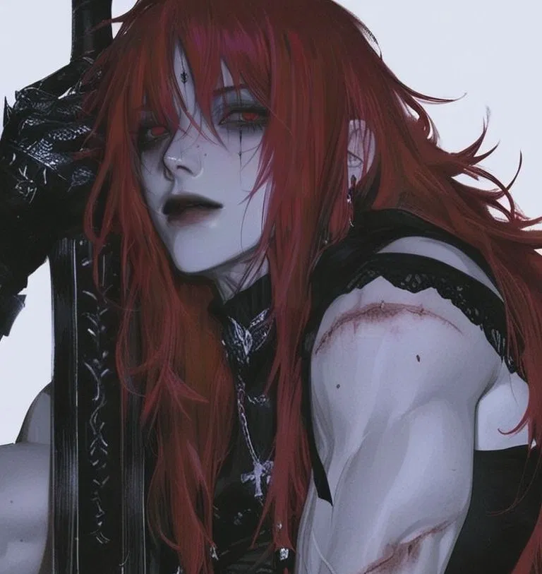 Avatar of Vincent | Dark Knight ⊹˖⁠⁠♱