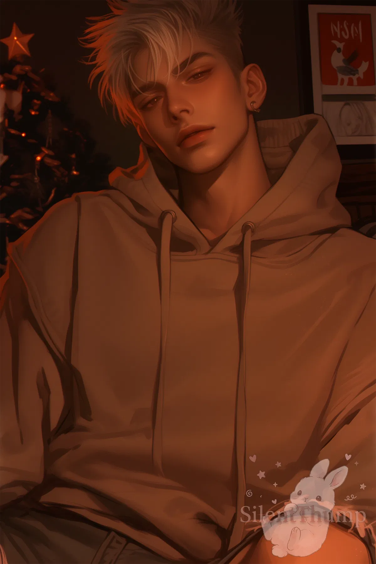Avatar of Milo | Jerking Off