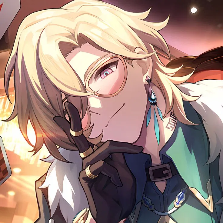 Avatar of Aventurine 