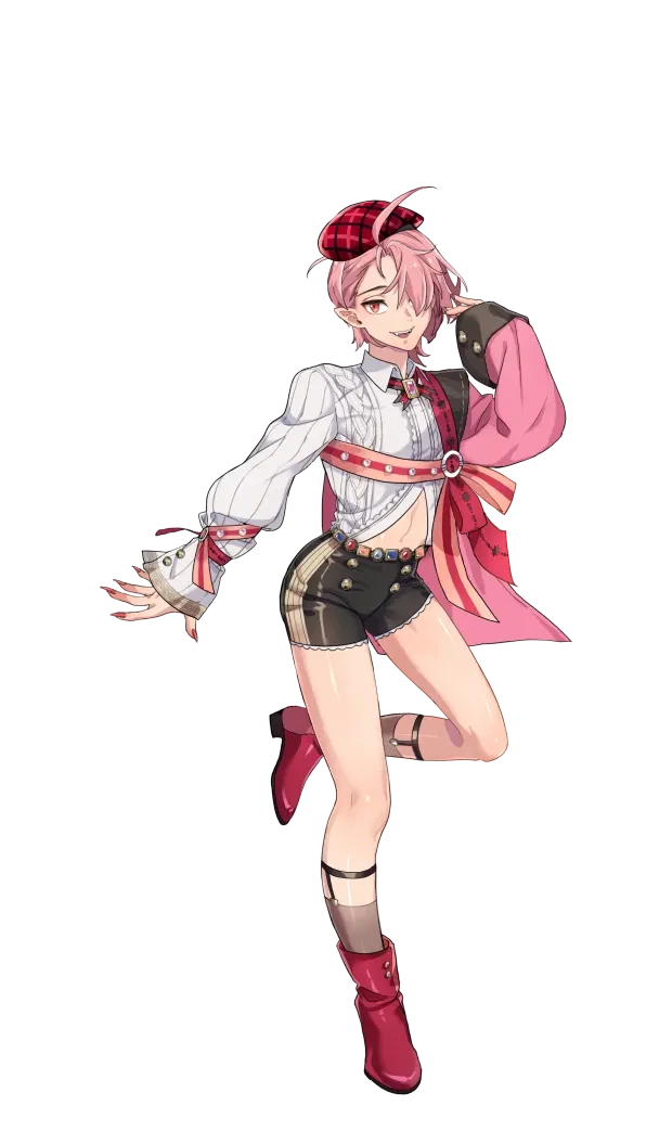 Avatar of NU: Carnival - Aster