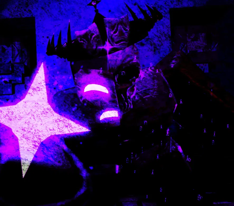 Avatar of Noli's mansion/Mansion of the null (HORROR RPG)