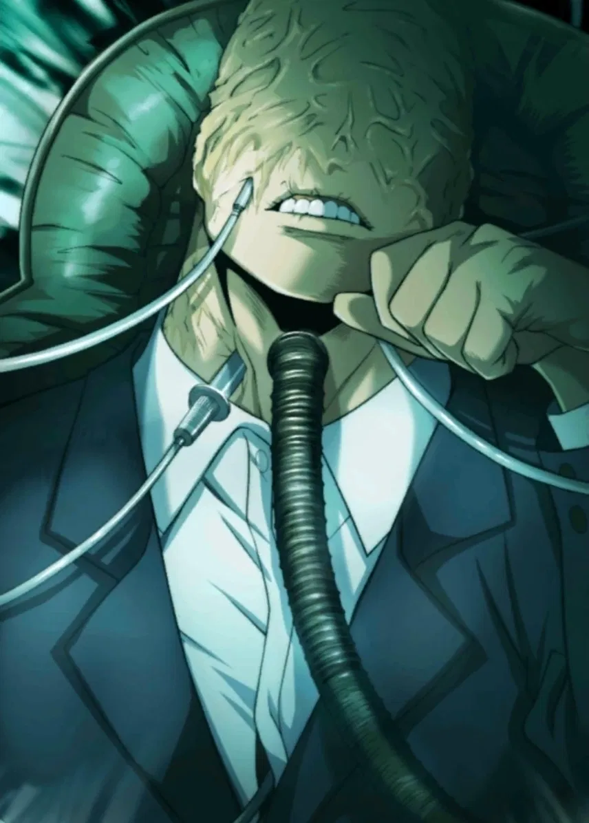 Avatar of His successor.
