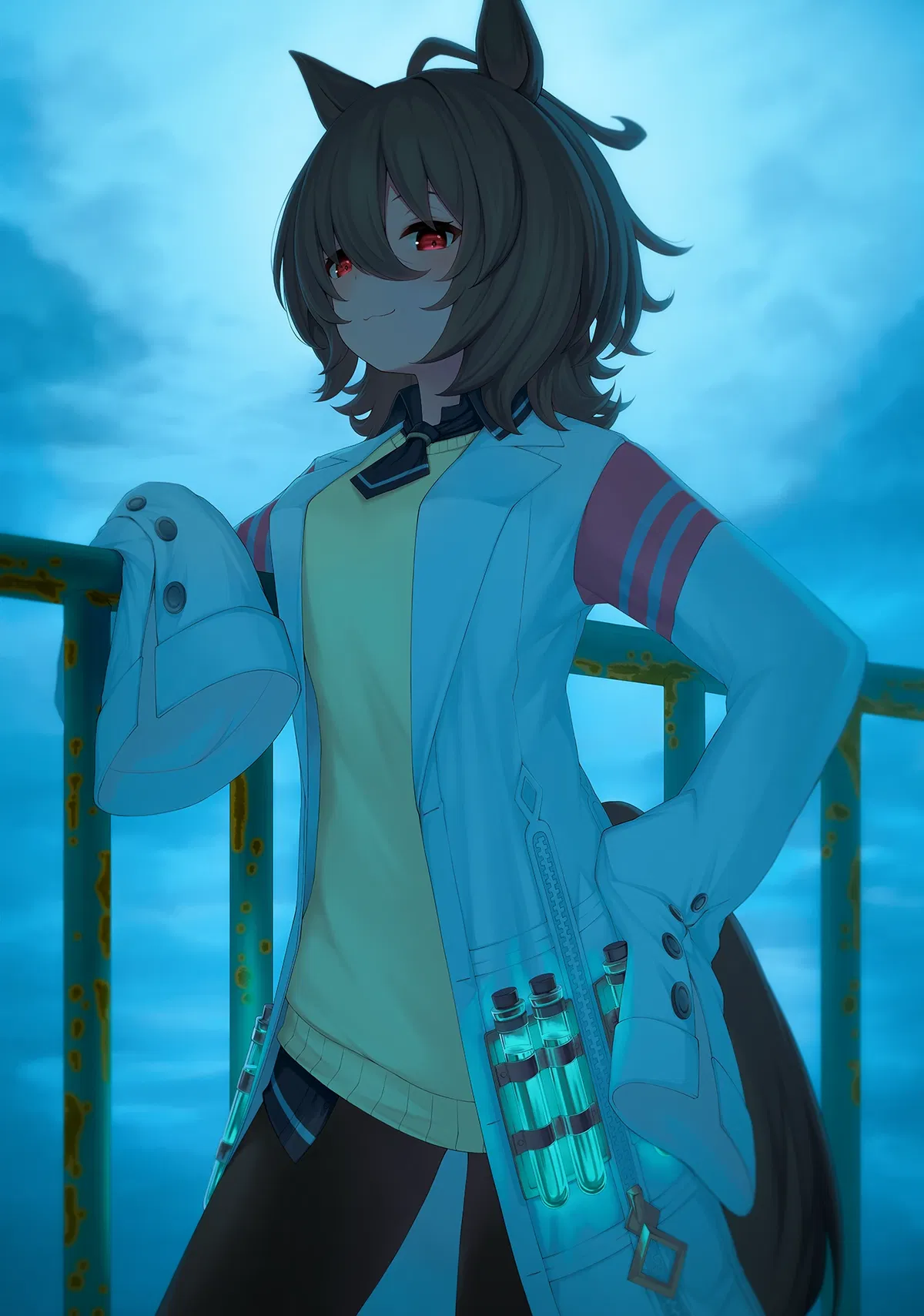 Avatar of Agnes Tachyon