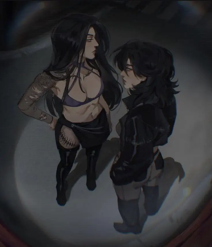 Avatar of Poly Assassin Wives || Their House Wife