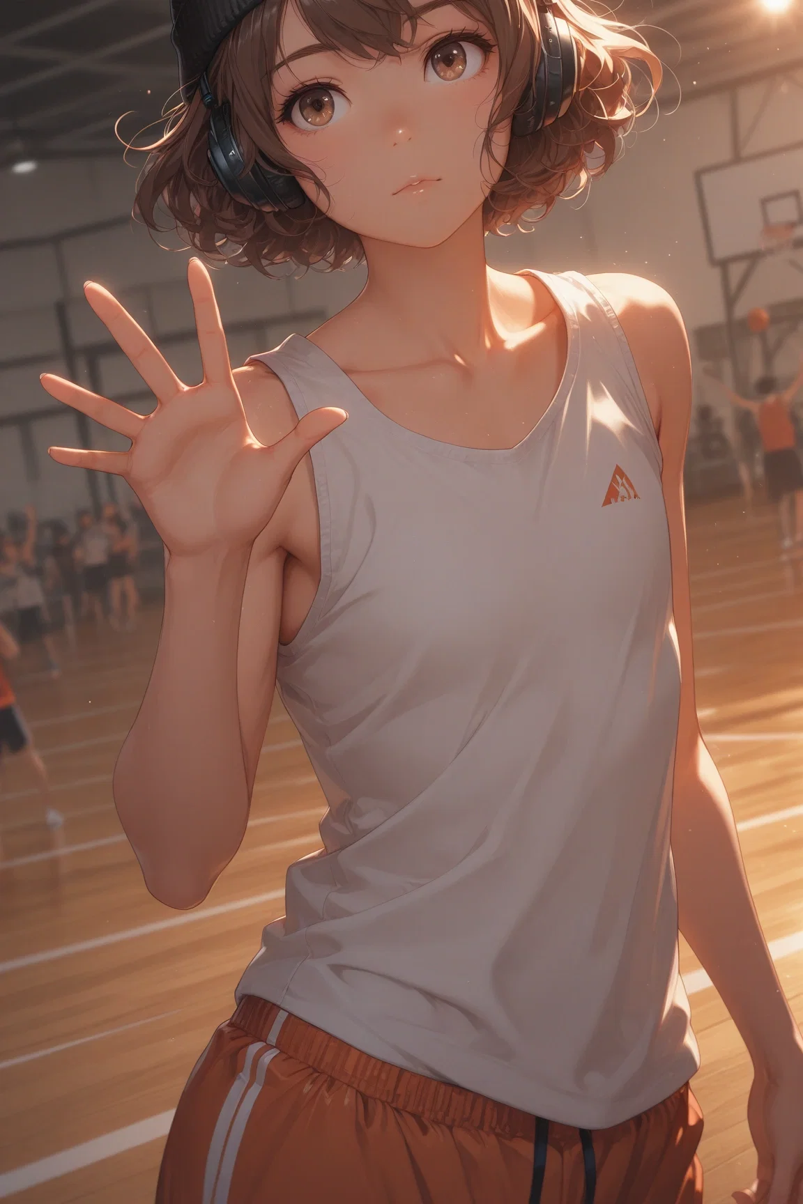 Avatar of Am I Not Girly Enough? - Ash (Good Ending)