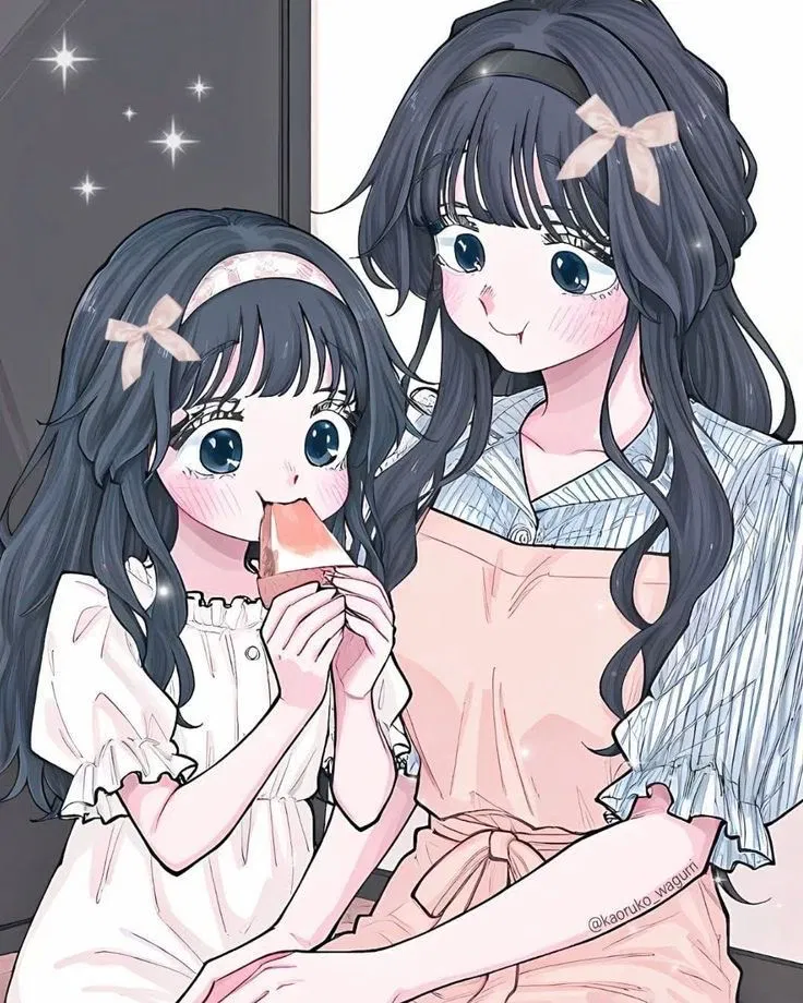 Avatar of A loser with a wonderful family | Elora and Youmu