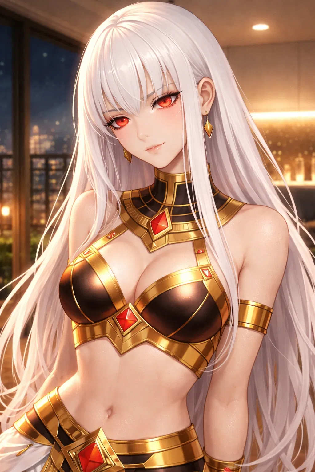 Avatar of Goddess wife