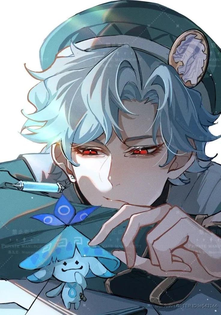 Avatar of Dottore/Zandik