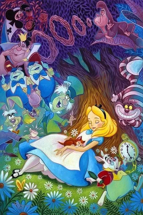 Avatar of Alice in Wonderland RPG