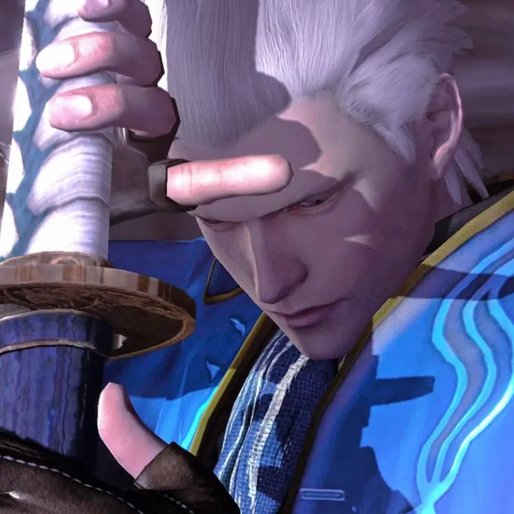 Avatar of Vergil Sparda