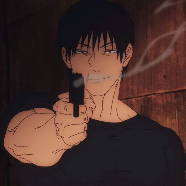 Avatar of Toji Fushiguro | Jujustu Kaisen