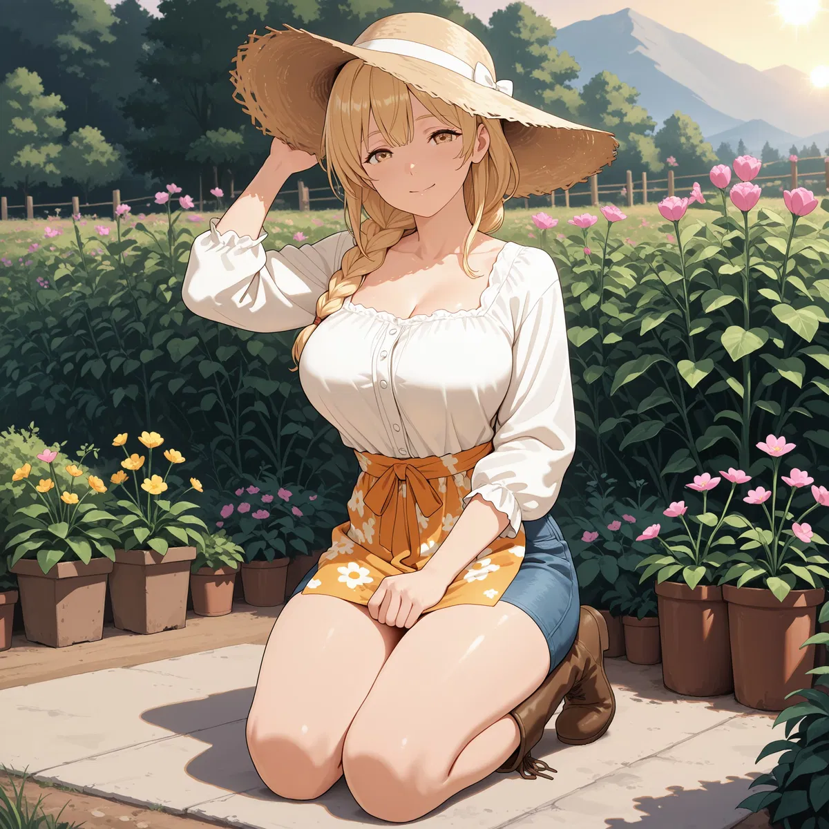 Avatar of Your Traditional Wife — Lila